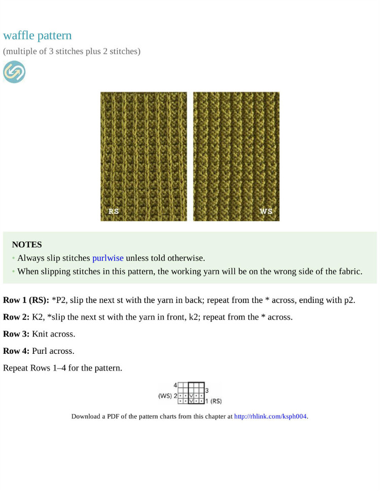 300 the knit stitch pattern handbook - 輕描淡寫 - 輕描淡寫
