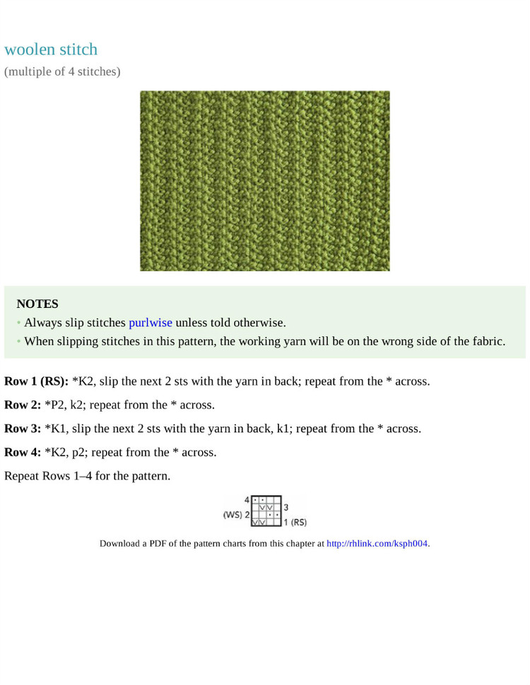 300 the knit stitch pattern handbook - 輕描淡寫 - 輕描淡寫
