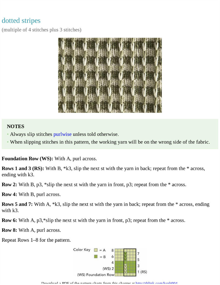 300 the knit stitch pattern handbook - 輕描淡寫 - 輕描淡寫