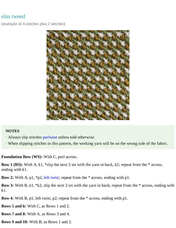 300 the knit stitch pattern handbook - 輕描淡寫 - 輕描淡寫