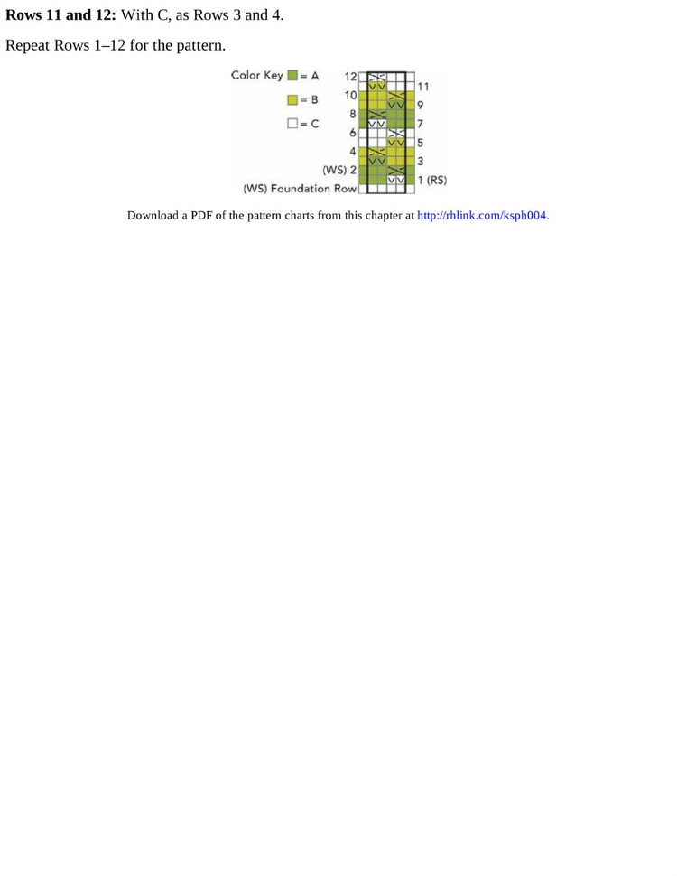 300 the knit stitch pattern handbook - 輕描淡寫 - 輕描淡寫