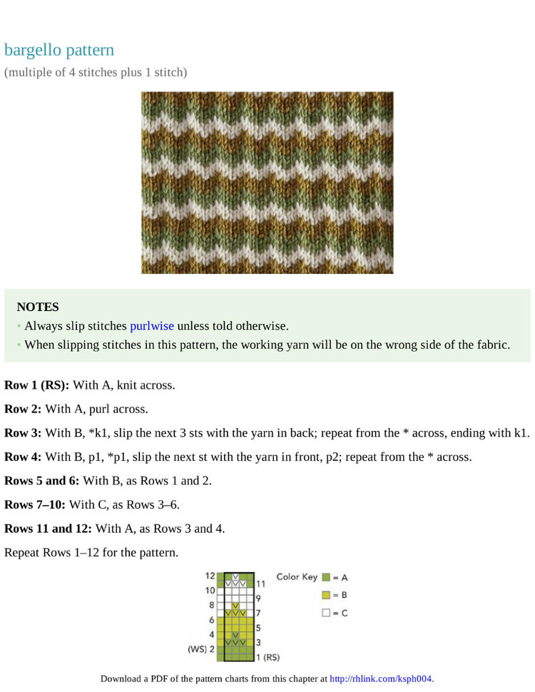 300 the knit stitch pattern handbook - 輕描淡寫 - 輕描淡寫