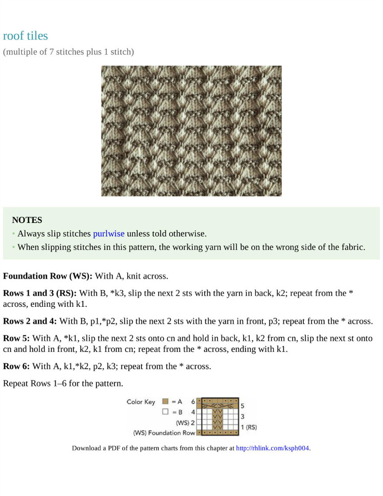 300 the knit stitch pattern handbook - 輕描淡寫 - 輕描淡寫