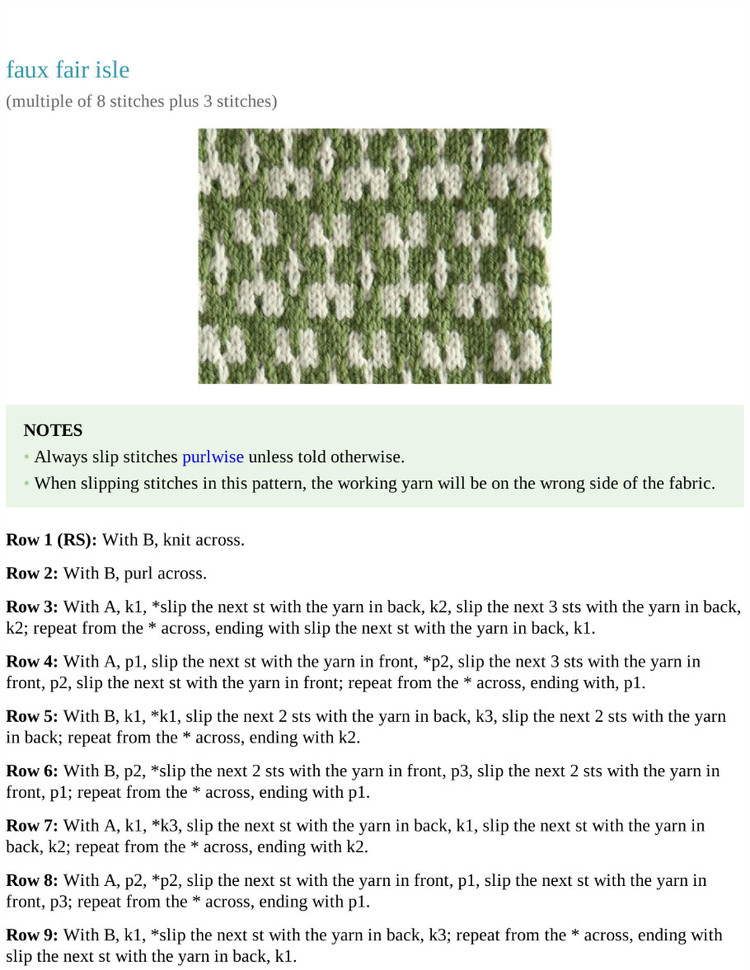 300 the knit stitch pattern handbook - 輕描淡寫 - 輕描淡寫