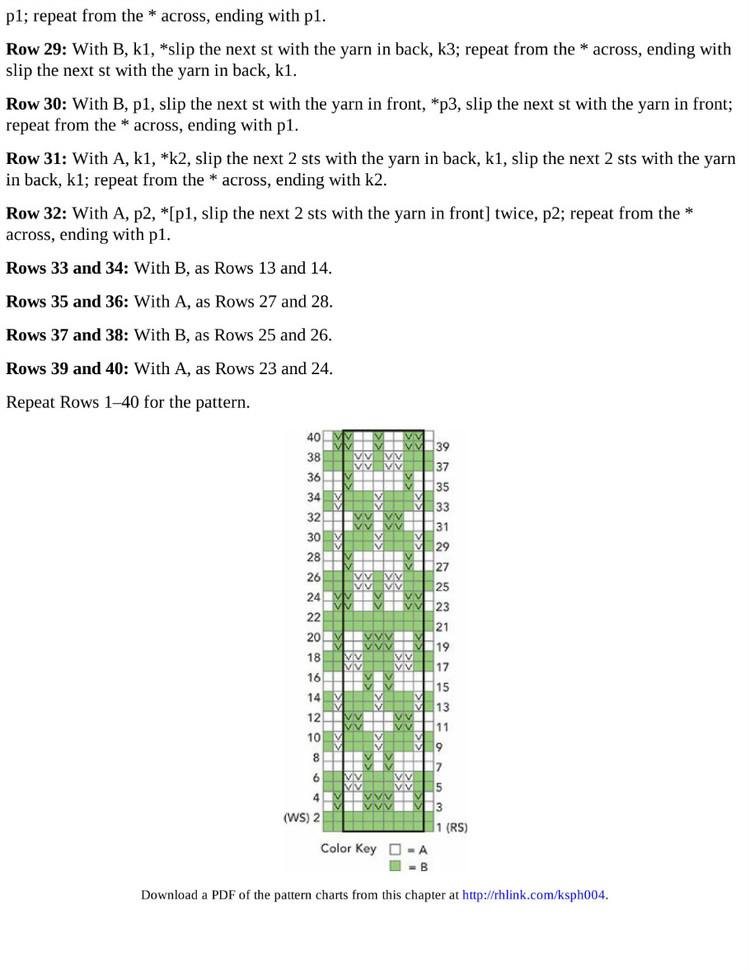 300 the knit stitch pattern handbook - 輕描淡寫 - 輕描淡寫