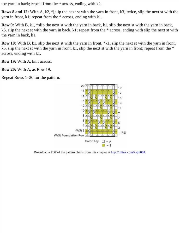 300 the knit stitch pattern handbook - 輕描淡寫 - 輕描淡寫