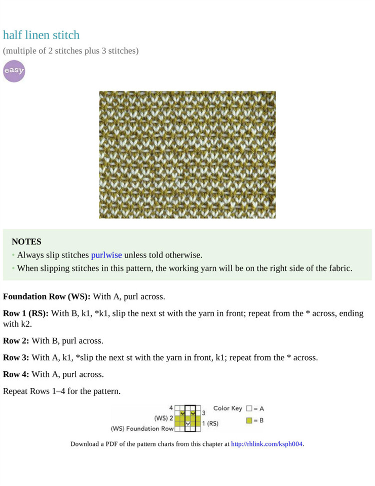 300 the knit stitch pattern handbook - 輕描淡寫 - 輕描淡寫
