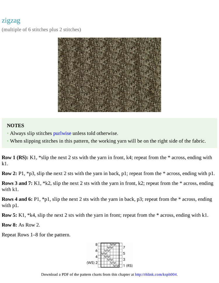 300 the knit stitch pattern handbook - 輕描淡寫 - 輕描淡寫