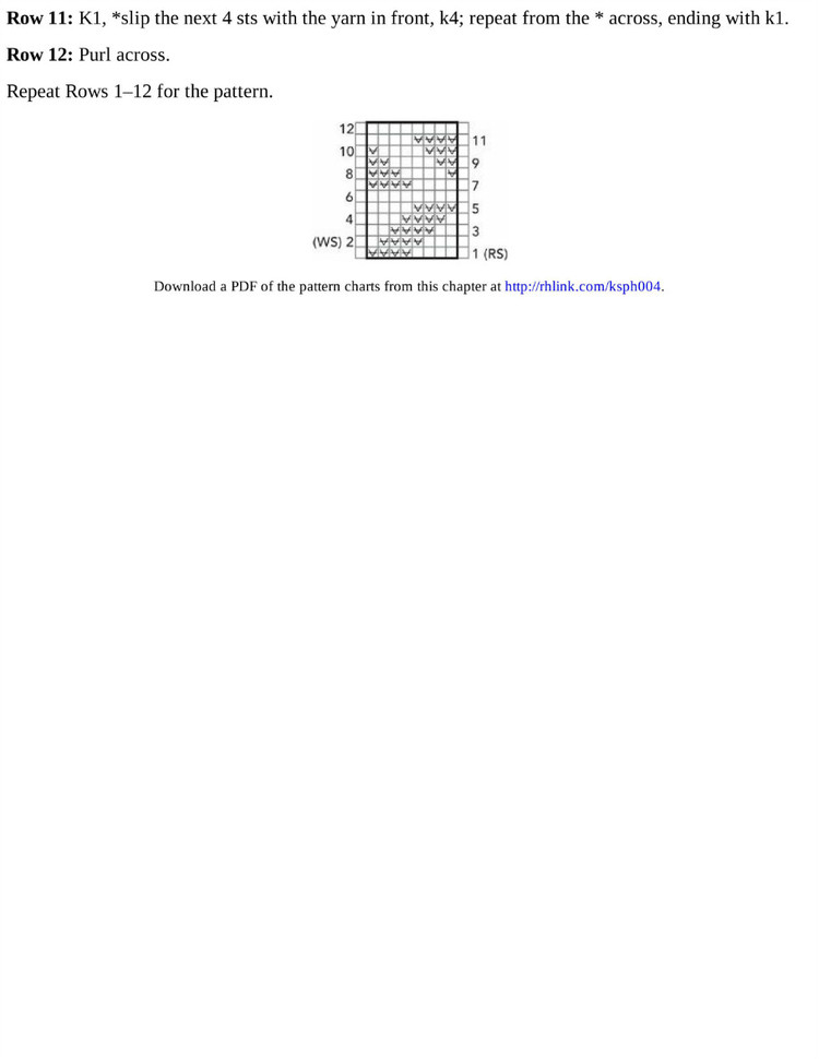 300 the knit stitch pattern handbook - 輕描淡寫 - 輕描淡寫