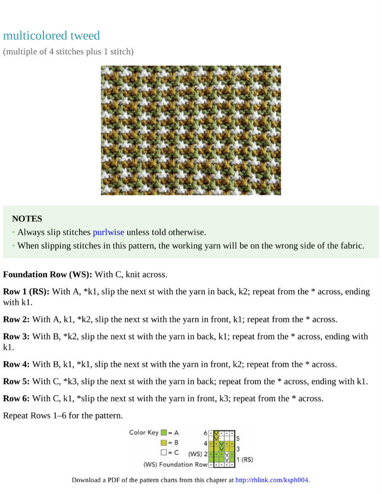 300 the knit stitch pattern handbook - 輕描淡寫 - 輕描淡寫