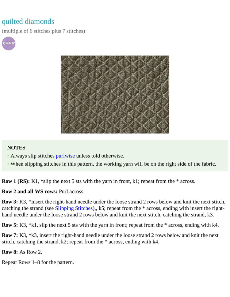 300 the knit stitch pattern handbook - 輕描淡寫 - 輕描淡寫