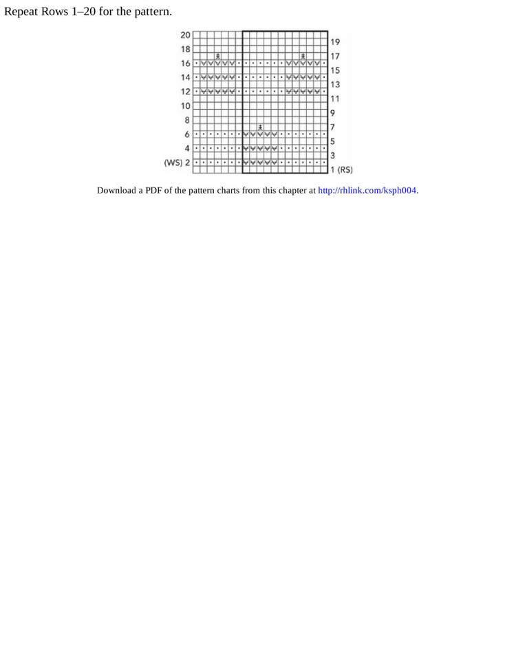 300 the knit stitch pattern handbook - 輕描淡寫 - 輕描淡寫