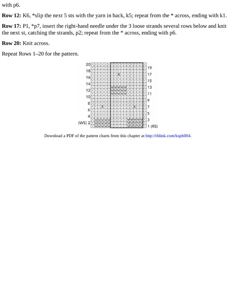 300 the knit stitch pattern handbook - 輕描淡寫 - 輕描淡寫