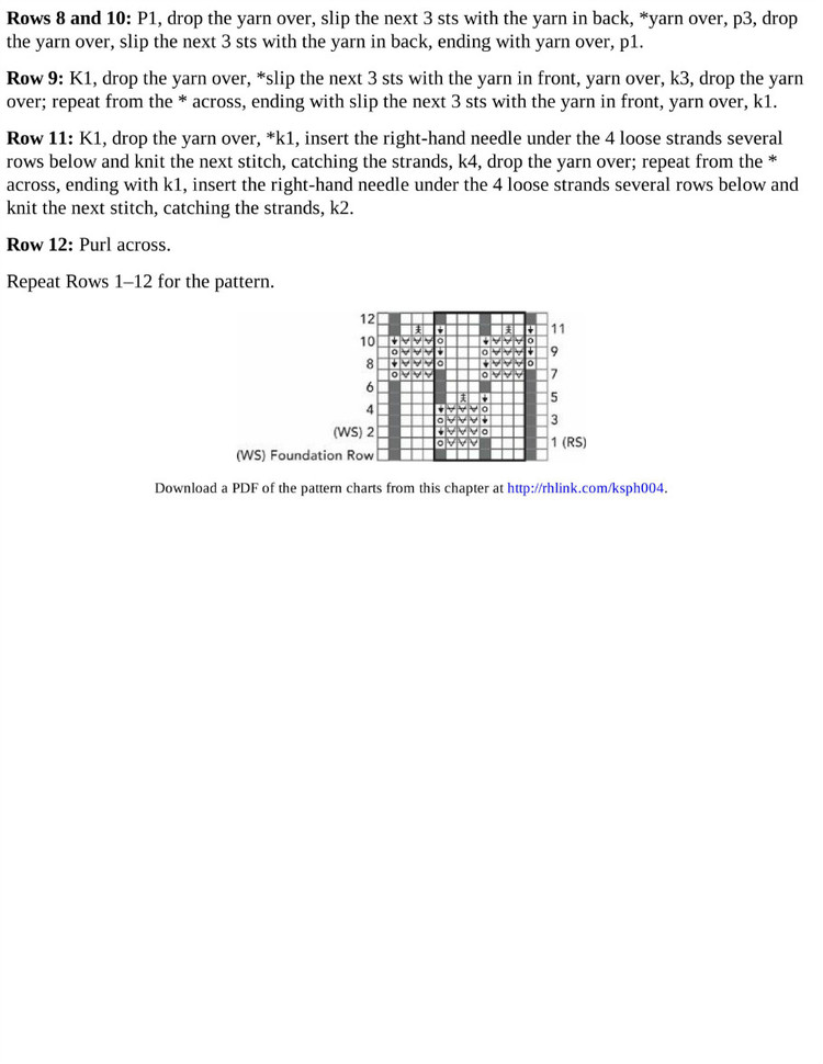 300 the knit stitch pattern handbook - 輕描淡寫 - 輕描淡寫