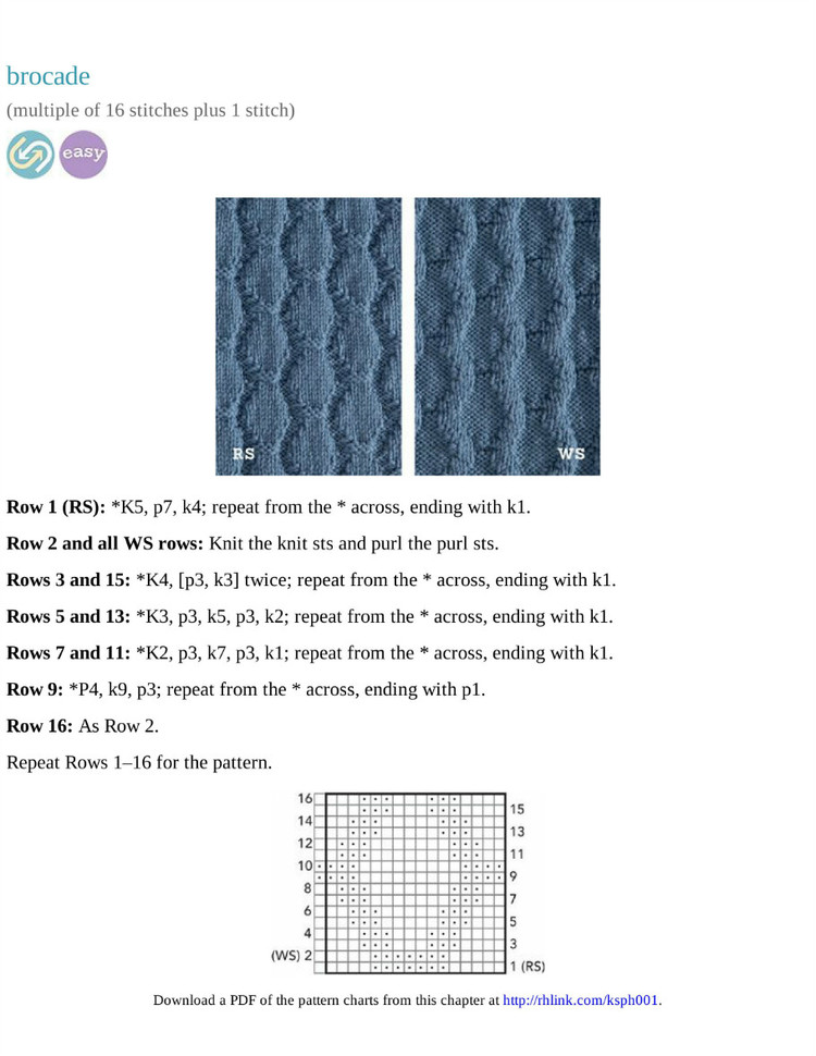 300 the knit stitch pattern handbook - 輕描淡寫 - 輕描淡寫