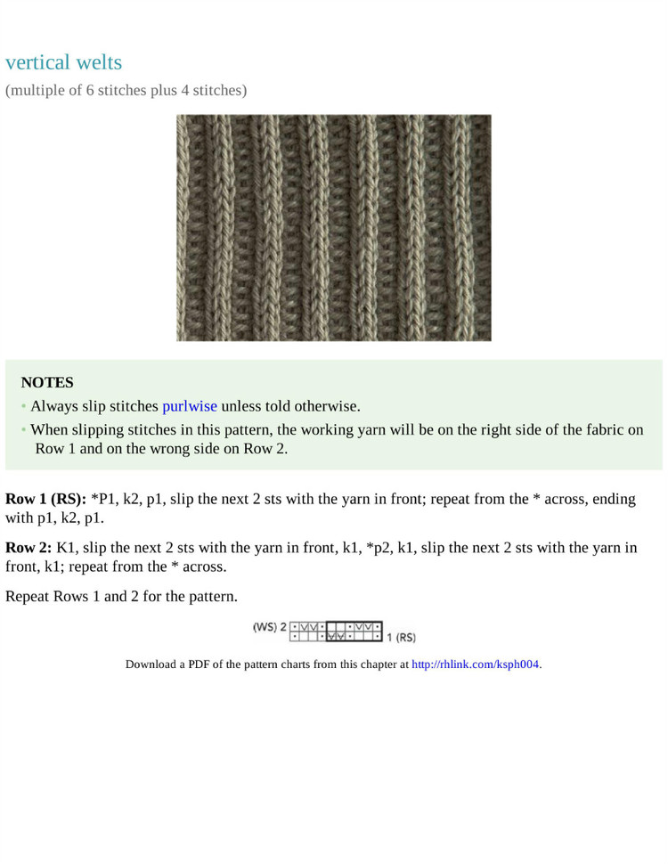 300 the knit stitch pattern handbook - 輕描淡寫 - 輕描淡寫