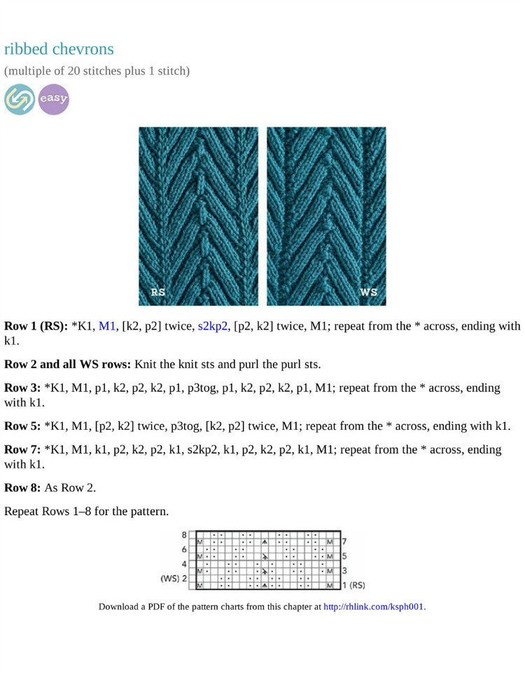300 the knit stitch pattern handbook - 輕描淡寫 - 輕描淡寫