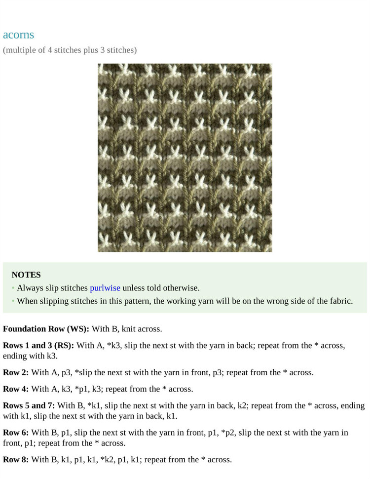 300 the knit stitch pattern handbook - 輕描淡寫 - 輕描淡寫
