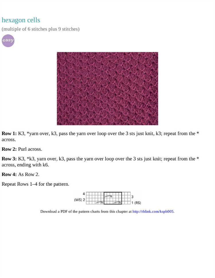 300 the knit stitch pattern handbook - 輕描淡寫 - 輕描淡寫