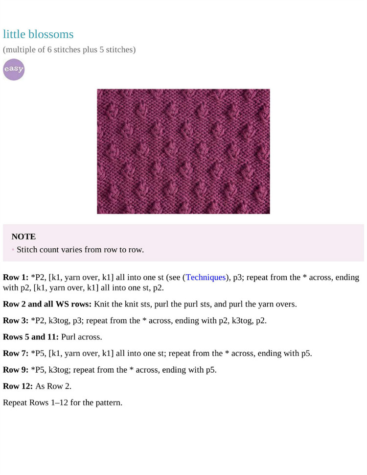 300 the knit stitch pattern handbook - 輕描淡寫 - 輕描淡寫
