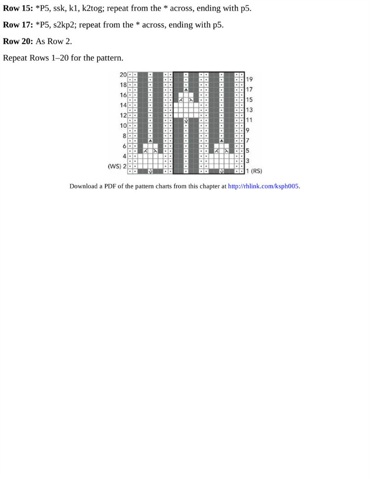 300 the knit stitch pattern handbook - 輕描淡寫 - 輕描淡寫