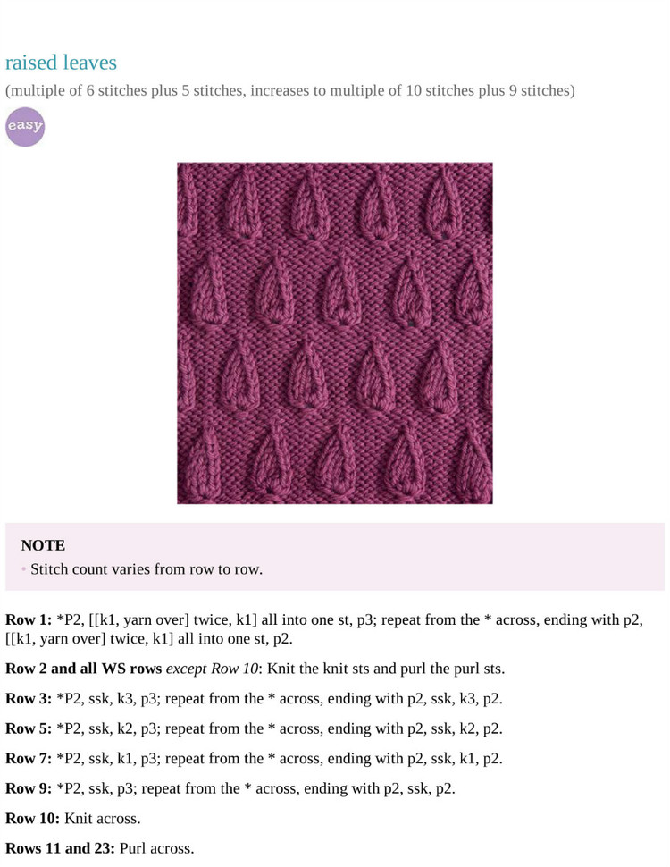 300 the knit stitch pattern handbook - 輕描淡寫 - 輕描淡寫