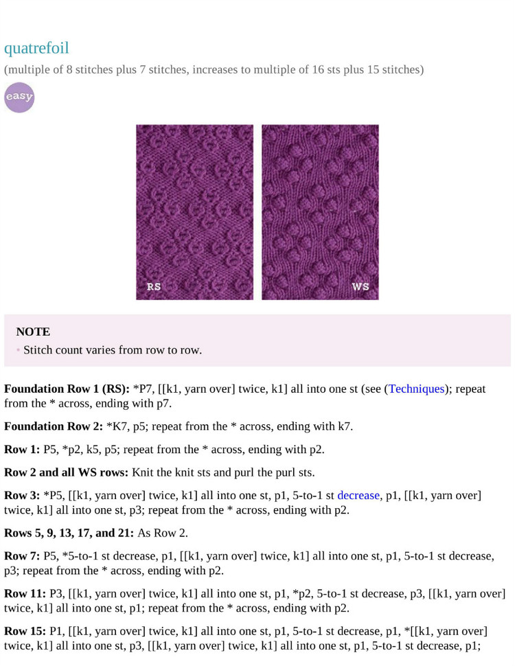 300 the knit stitch pattern handbook - 輕描淡寫 - 輕描淡寫