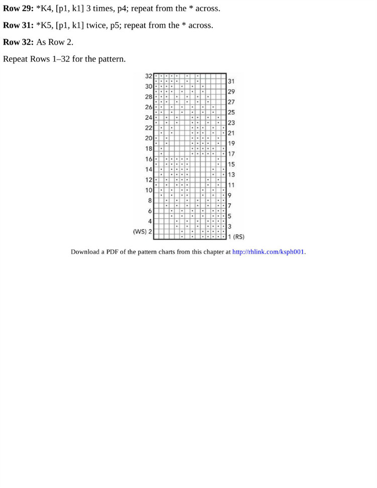 300 the knit stitch pattern handbook - 輕描淡寫 - 輕描淡寫