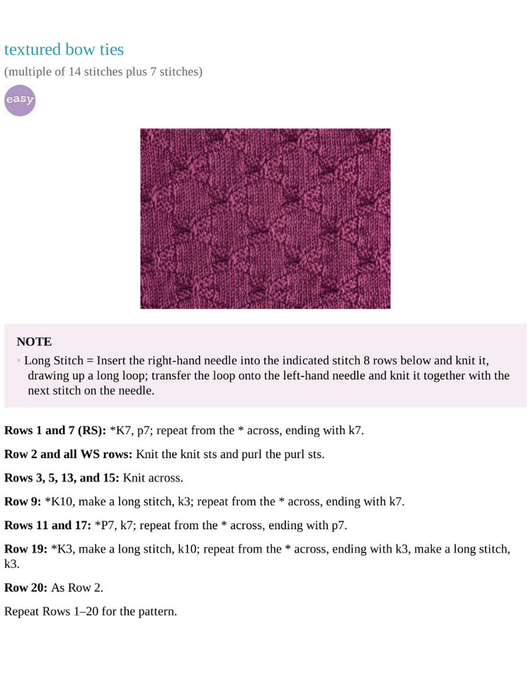300 the knit stitch pattern handbook - 輕描淡寫 - 輕描淡寫