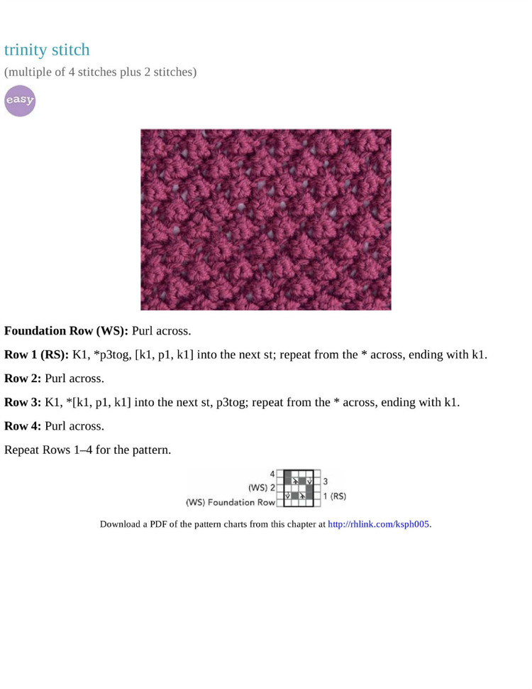 300 the knit stitch pattern handbook - 輕描淡寫 - 輕描淡寫