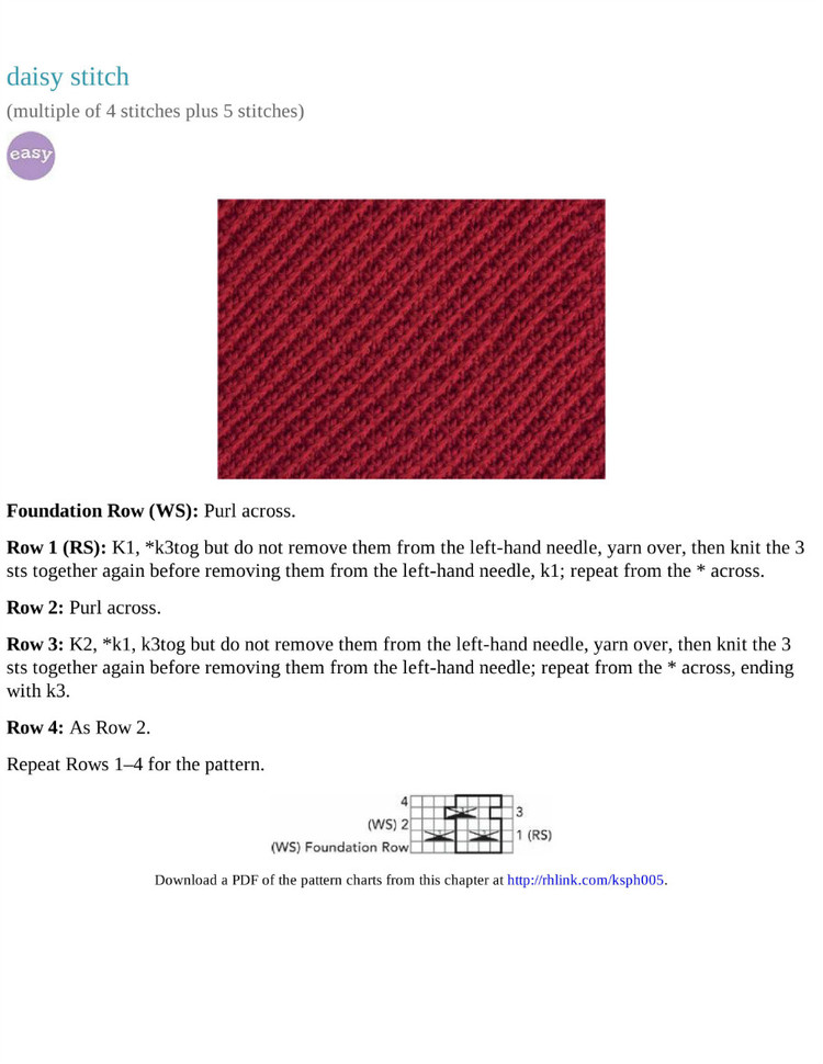 300 the knit stitch pattern handbook - 輕描淡寫 - 輕描淡寫