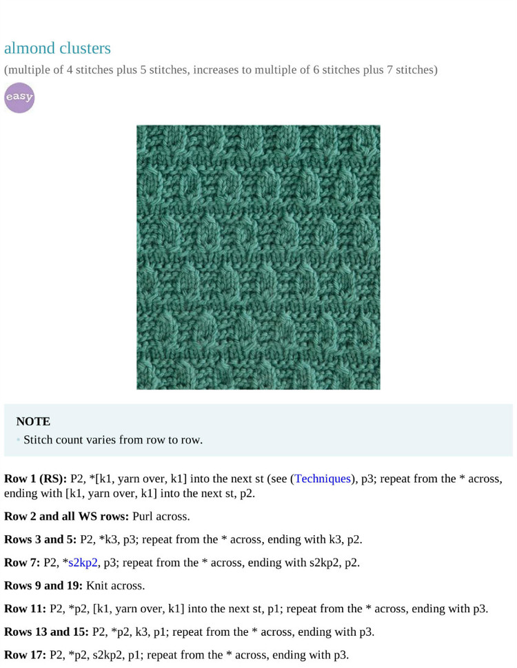 300 the knit stitch pattern handbook - 輕描淡寫 - 輕描淡寫