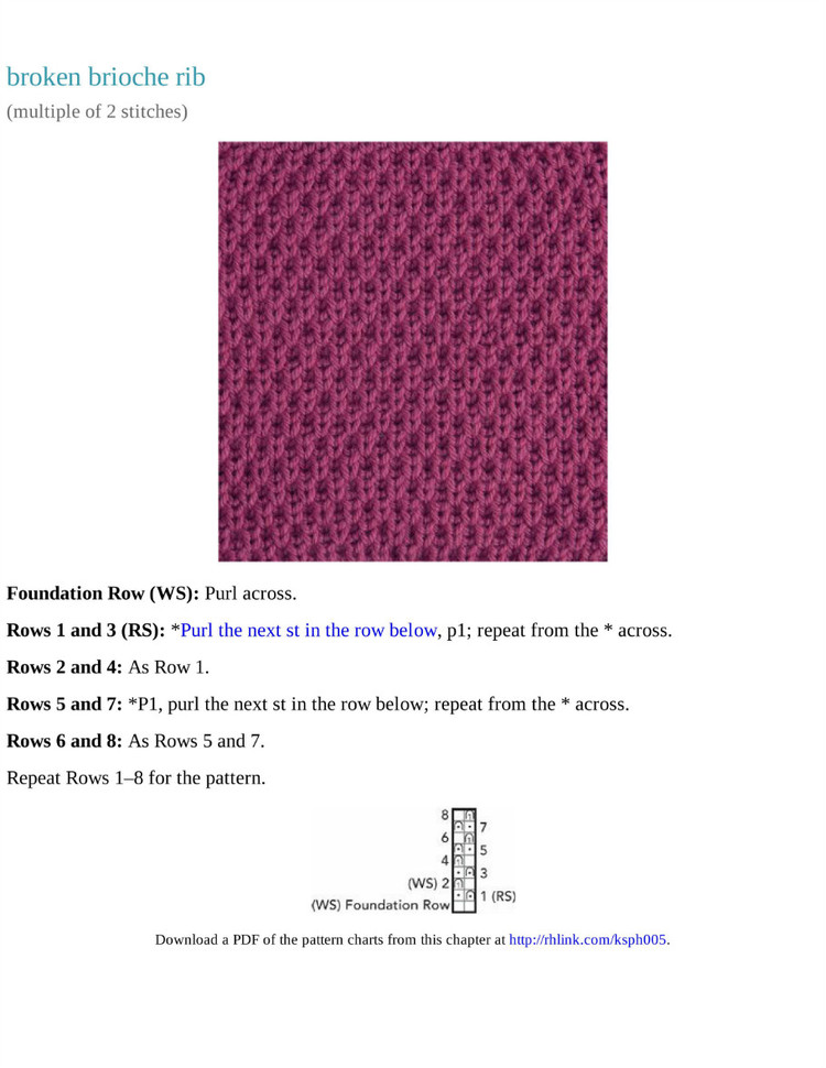 300 the knit stitch pattern handbook - 輕描淡寫 - 輕描淡寫