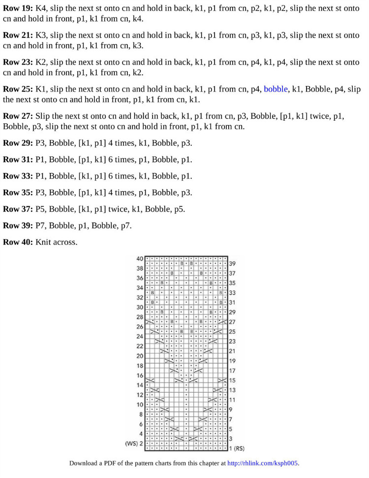 300 the knit stitch pattern handbook - 輕描淡寫 - 輕描淡寫