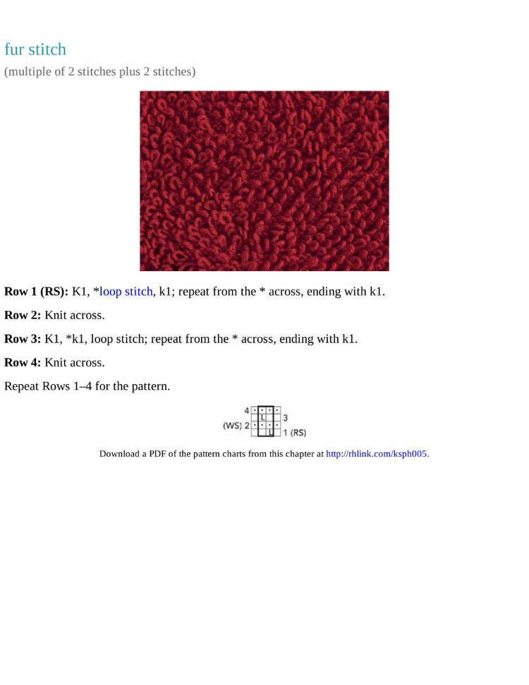 300 the knit stitch pattern handbook - 輕描淡寫 - 輕描淡寫