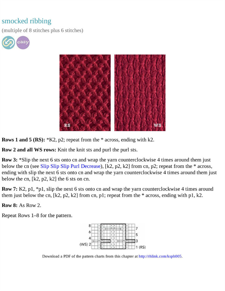 300 the knit stitch pattern handbook - 輕描淡寫 - 輕描淡寫
