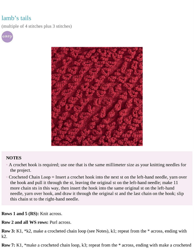 300 the knit stitch pattern handbook - 輕描淡寫 - 輕描淡寫