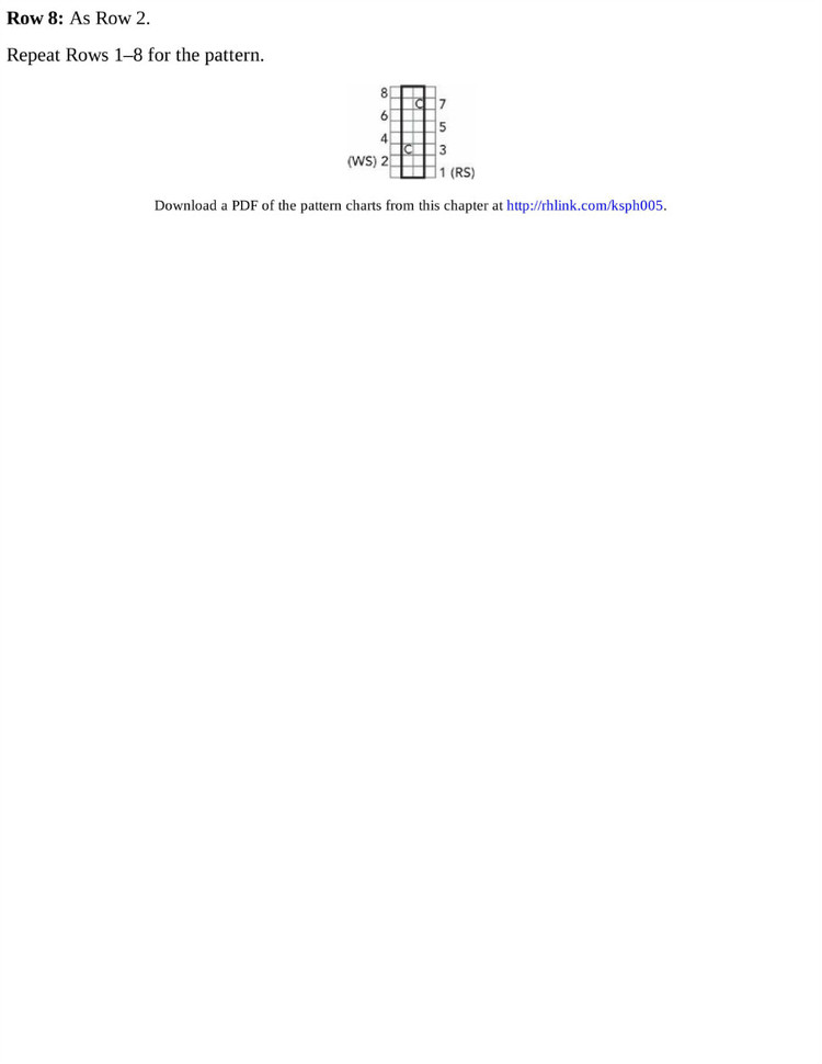 300 the knit stitch pattern handbook - 輕描淡寫 - 輕描淡寫