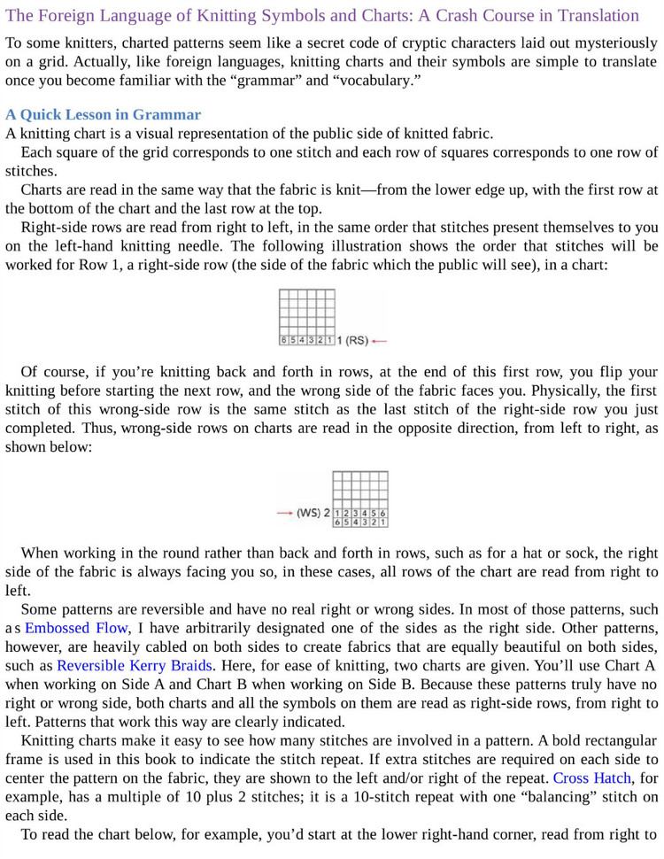 300 the knit stitch pattern handbook - 輕描淡寫 - 輕描淡寫