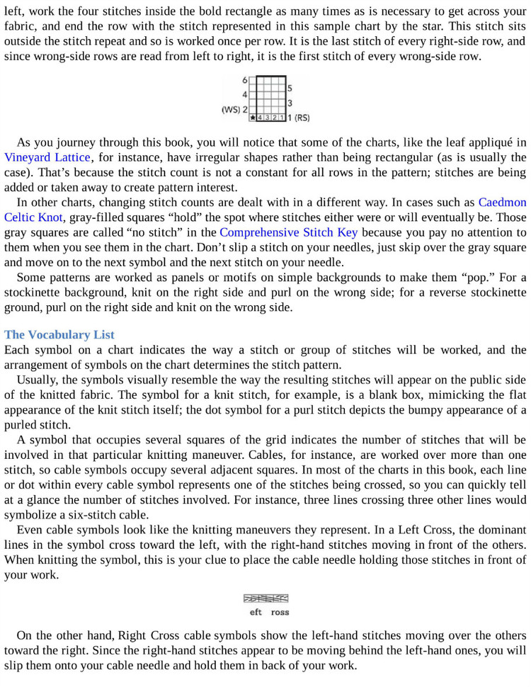 300 the knit stitch pattern handbook - 輕描淡寫 - 輕描淡寫