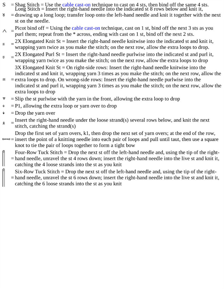 300 the knit stitch pattern handbook - 輕描淡寫 - 輕描淡寫