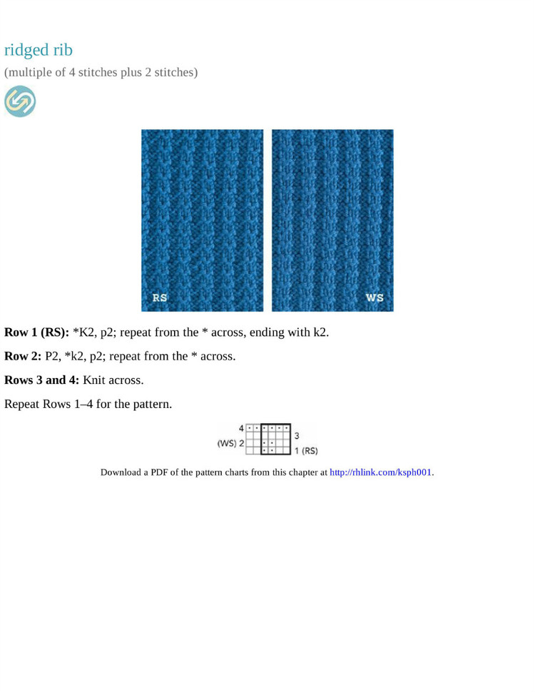 300 the knit stitch pattern handbook - 輕描淡寫 - 輕描淡寫