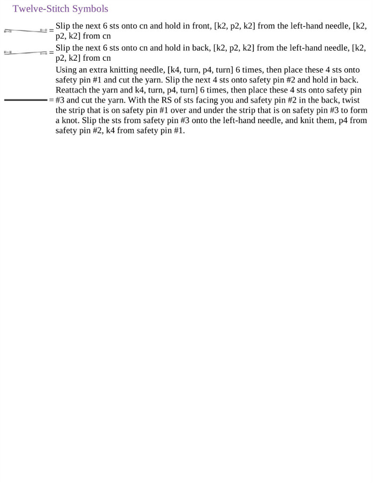 300 the knit stitch pattern handbook - 輕描淡寫 - 輕描淡寫
