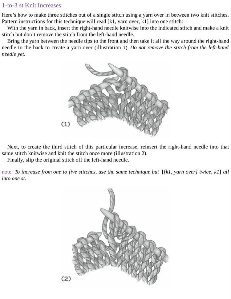 300 the knit stitch pattern handbook - 輕描淡寫 - 輕描淡寫