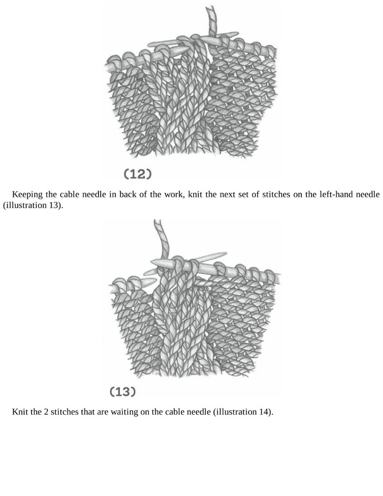 300 the knit stitch pattern handbook - 輕描淡寫 - 輕描淡寫