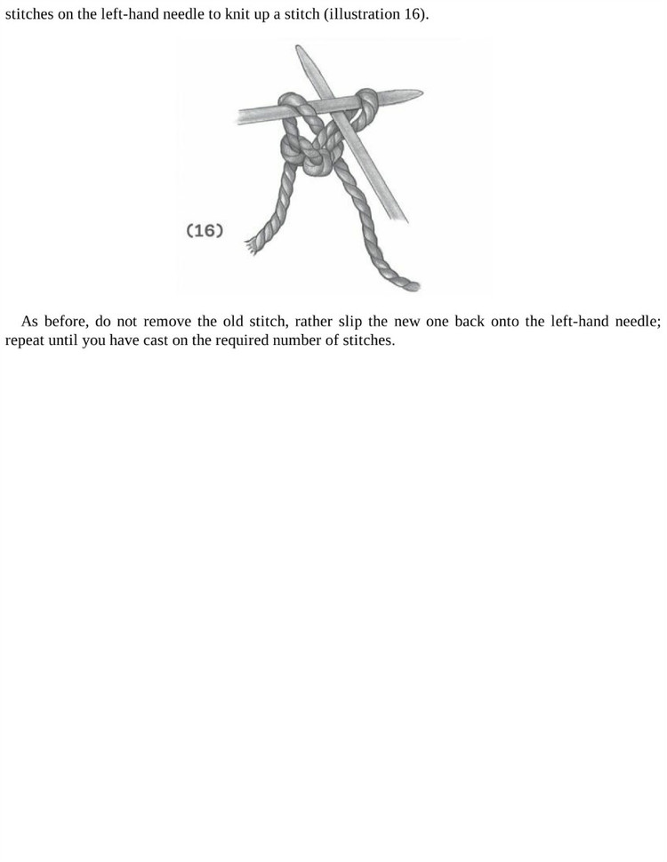 300 the knit stitch pattern handbook - 輕描淡寫 - 輕描淡寫