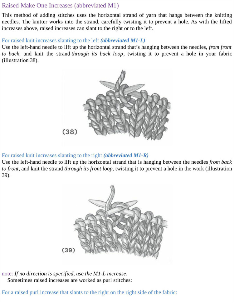 300 the knit stitch pattern handbook - 輕描淡寫 - 輕描淡寫