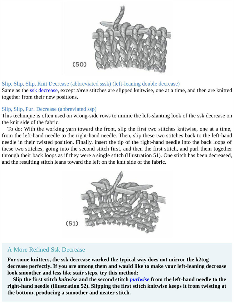 300 the knit stitch pattern handbook - 輕描淡寫 - 輕描淡寫