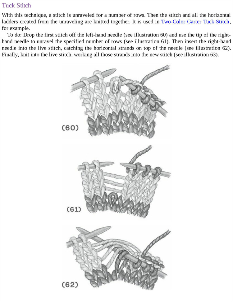 300 the knit stitch pattern handbook - 輕描淡寫 - 輕描淡寫