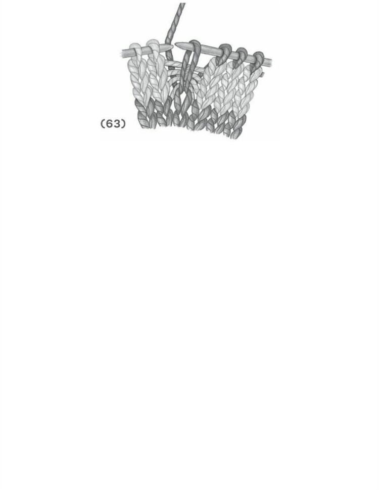 300 the knit stitch pattern handbook - 輕描淡寫 - 輕描淡寫